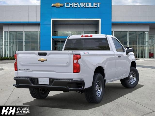 2025 Chevrolet Silverado 1500 Vehicle Photo in PAPILLION, NE 68138-0000