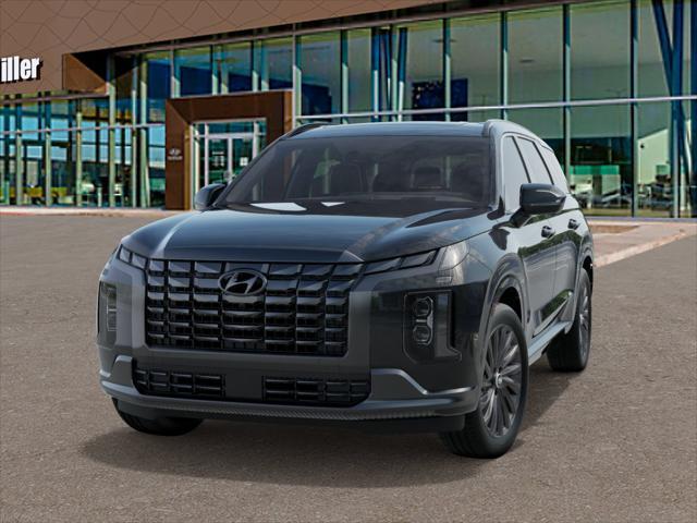 2025 Hyundai PALISADE Vehicle Photo in Peoria, IL 61615