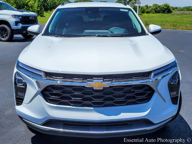 2025 Chevrolet Trax Vehicle Photo in AURORA, IL 60503-9326