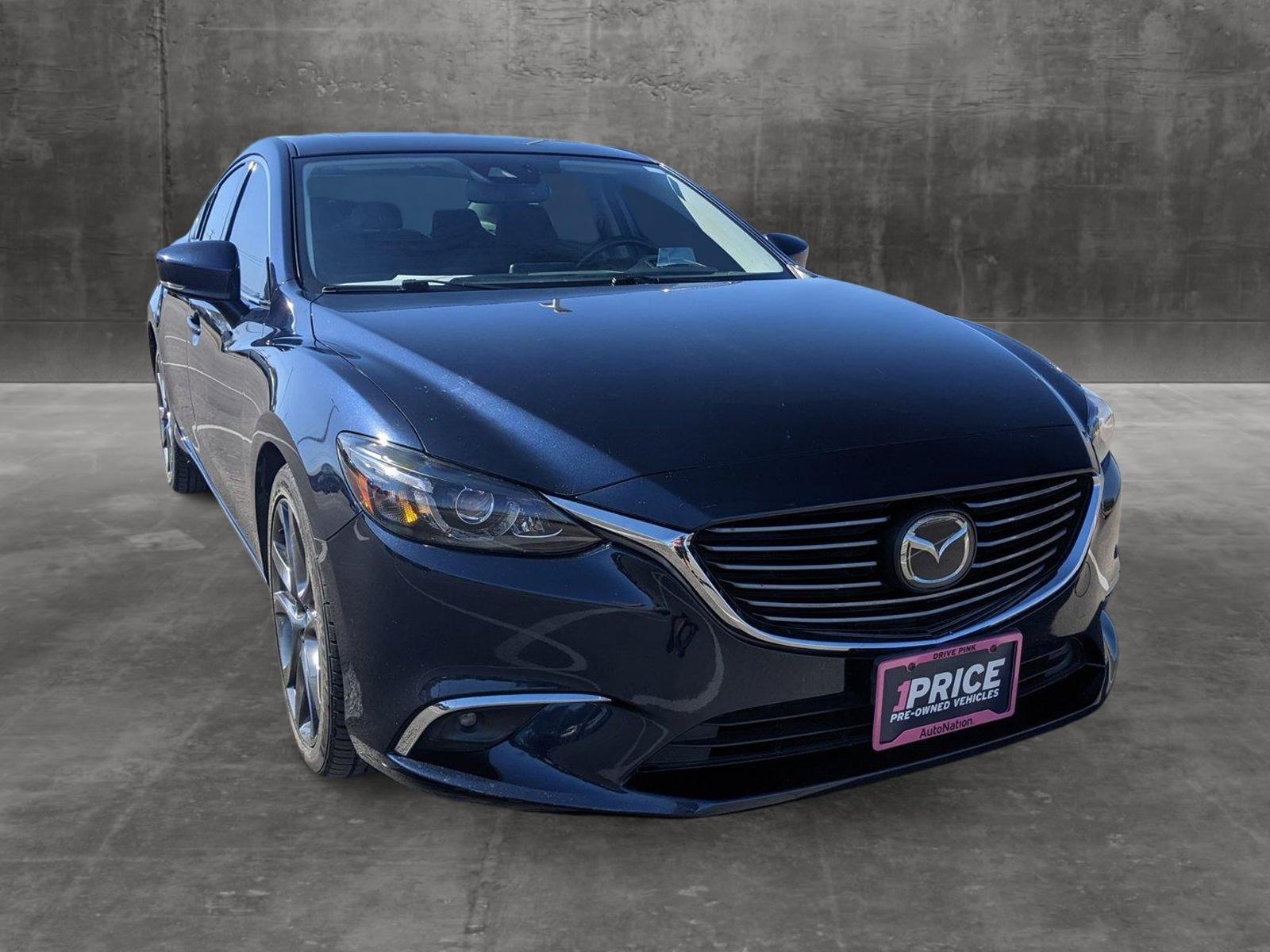 2017 Mazda Mazda6 Vehicle Photo in Austin, TX 78728