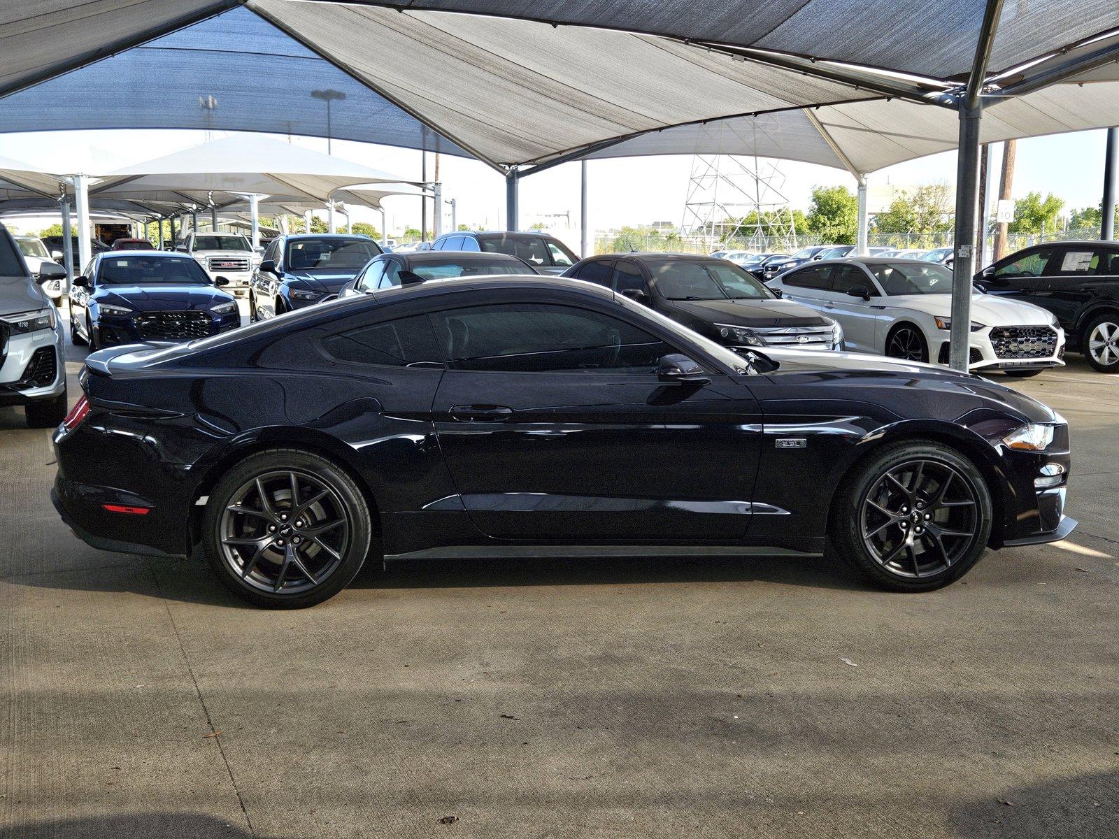 2023 Ford Mustang Vehicle Photo in Panama City, FL 32401