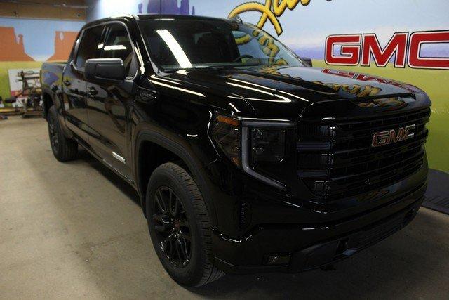 2025 GMC Sierra 1500 Vehicle Photo in ST JOHNS, MI 48879-1562