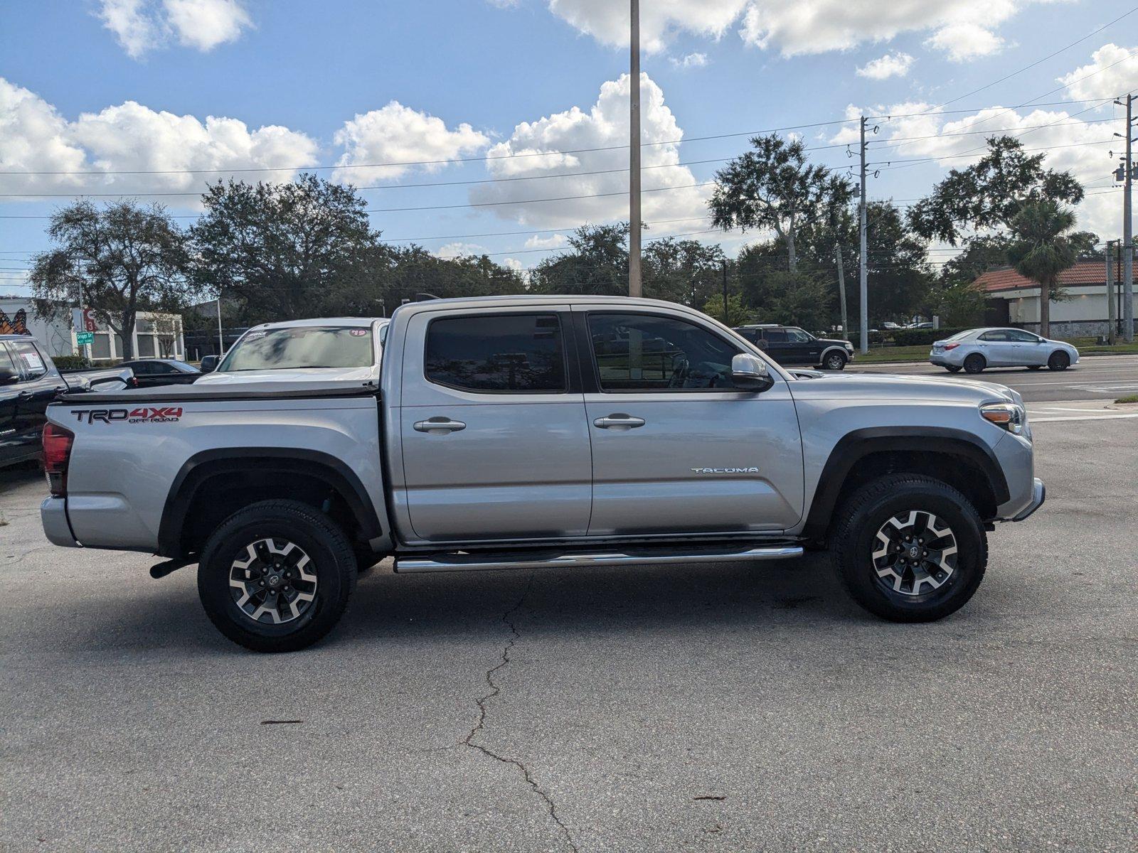 2019 Toyota Tacoma 4WD Vehicle Photo in Winter Park, FL 32792