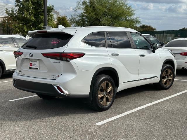 2023 Toyota Highlander Vehicle Photo in San Antonio, TX 78230