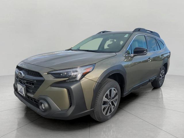 2025 Subaru Outback Vehicle Photo in Green Bay, WI 54304