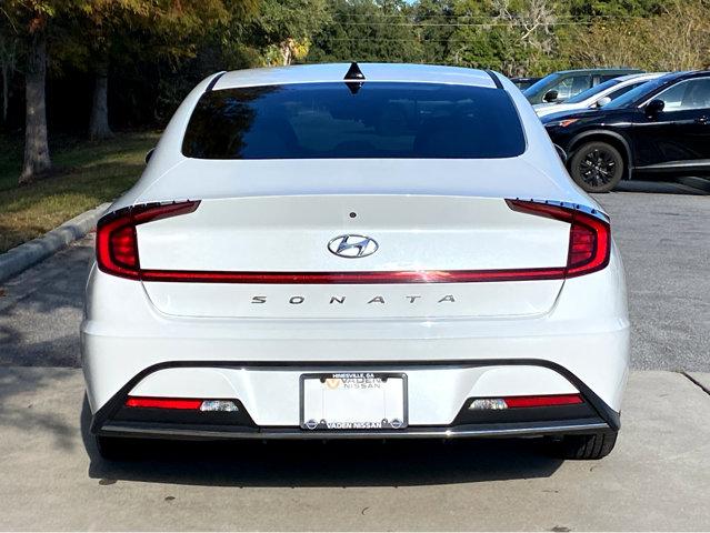 2021 Hyundai SONATA Vehicle Photo in Hinesville, GA 31313