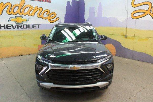 2024 Chevrolet Trailblazer Vehicle Photo in ST JOHNS, MI 48879-1562