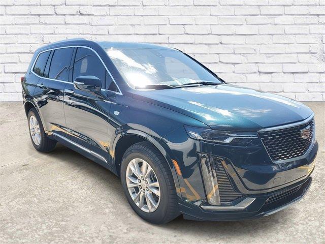 2024 Cadillac XT6 Vehicle Photo in SUNRISE, FL 33323-3202