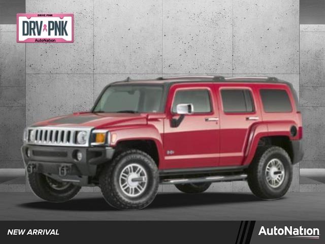 2006 HUMMER H3 Vehicle Photo in Pompano Beach, FL 33064