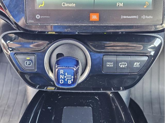 2020 Toyota Prius Prime Vehicle Photo in Auburn, AL 36832-6638