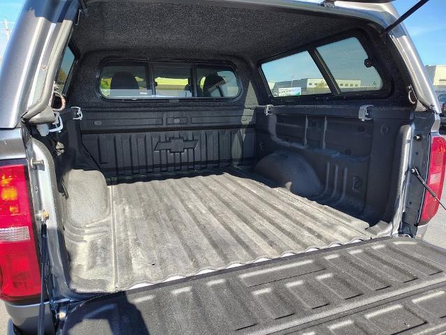 2019 Chevrolet Colorado Vehicle Photo in GREEN BAY, WI 54304-5303