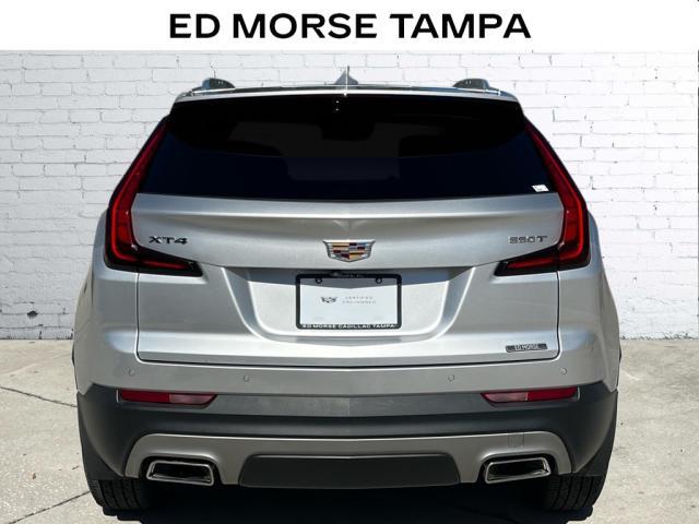 2021 Cadillac XT4 Vehicle Photo in TAMPA, FL 33612-3404