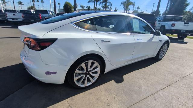 2018 Tesla Model 3 Vehicle Photo in ANAHEIM, CA 92806-5612