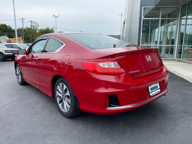 2013 Honda Accord Coupe Vehicle Photo in Mahwah, NJ 07430-1343