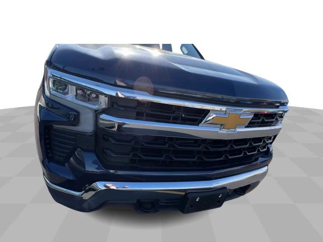 2022 Chevrolet Silverado 1500 Vehicle Photo in MASSENA, NY 13662-2255