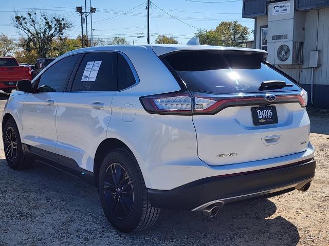 2018 Ford Edge Vehicle Photo in PARIS, TX 75460-2116