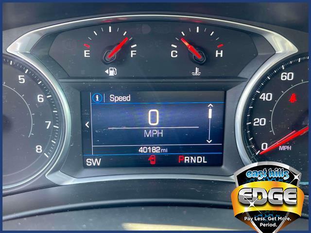 2022 Chevrolet Equinox Vehicle Photo in FREEPORT, NY 11520-3923