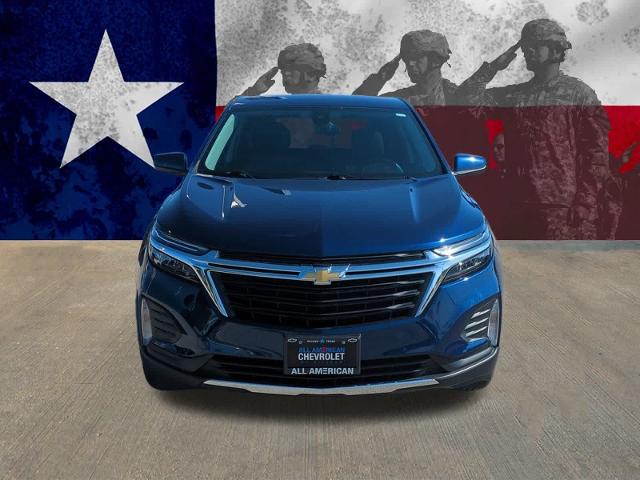 2022 Chevrolet Equinox Vehicle Photo in Killeen, TX 76541