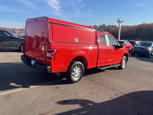 2020 Ford F-150 Vehicle Photo in Jackson, OH 45640-9766