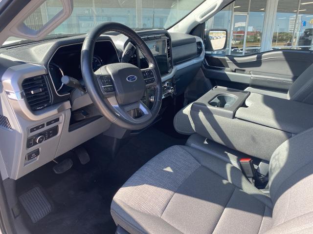 2021 Ford F-150 Vehicle Photo in Ennis, TX 75119-5114