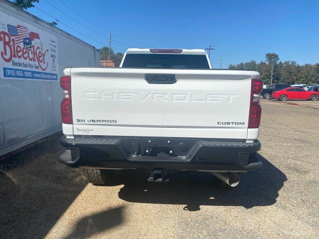 2025 Chevrolet Silverado 2500 HD Vehicle Photo in DUNN, NC 28334-8900