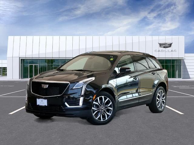 2021 Cadillac XT5 Vehicle Photo in LIBERTYVILLE, IL 60048-3287