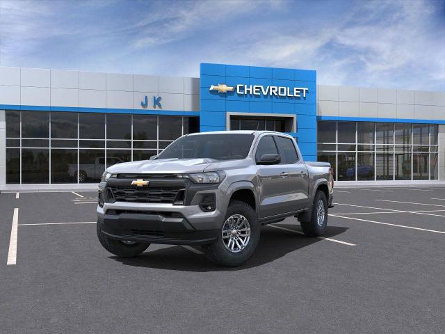 2024 Chevrolet Colorado Vehicle Photo in NEDERLAND, TX 77627-8017