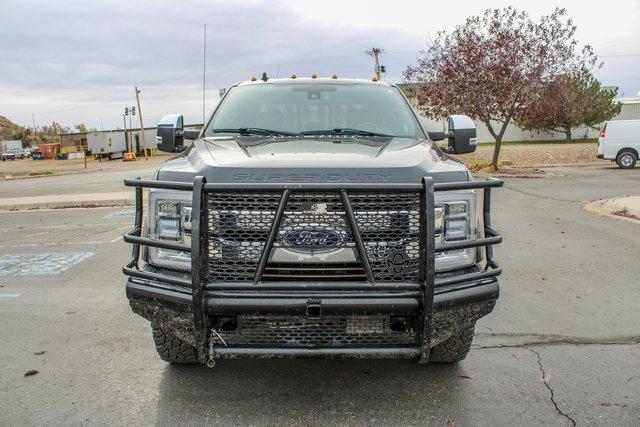 2019 Ford Super Duty F-350 SRW Vehicle Photo in MILES CITY, MT 59301-5791