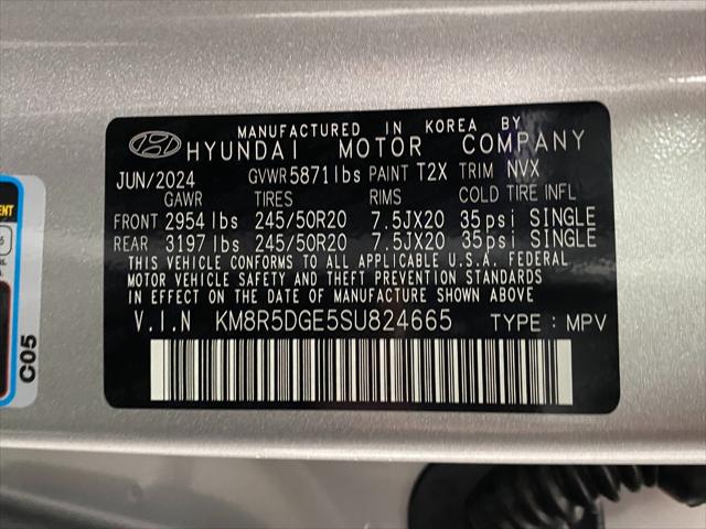 2025 Hyundai PALISADE Vehicle Photo in Appleton, WI 54913