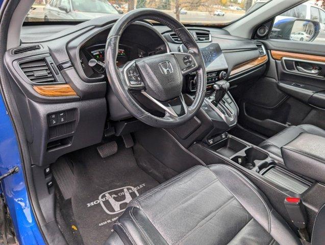 2022 Honda CR-V Vehicle Photo in Greeley, CO 80634-8763