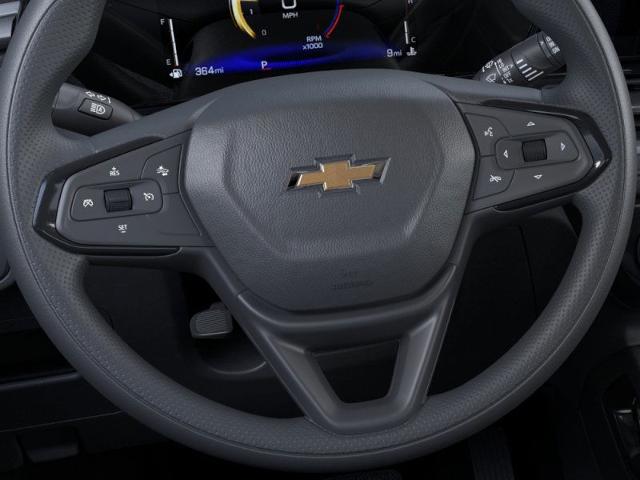 2025 Chevrolet Trailblazer Vehicle Photo in WACO, TX 76710-2592