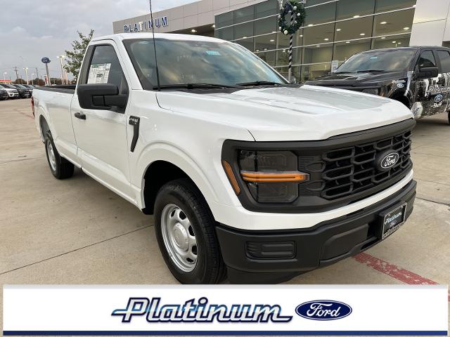 2024 Ford F-150 Vehicle Photo in Terrell, TX 75160