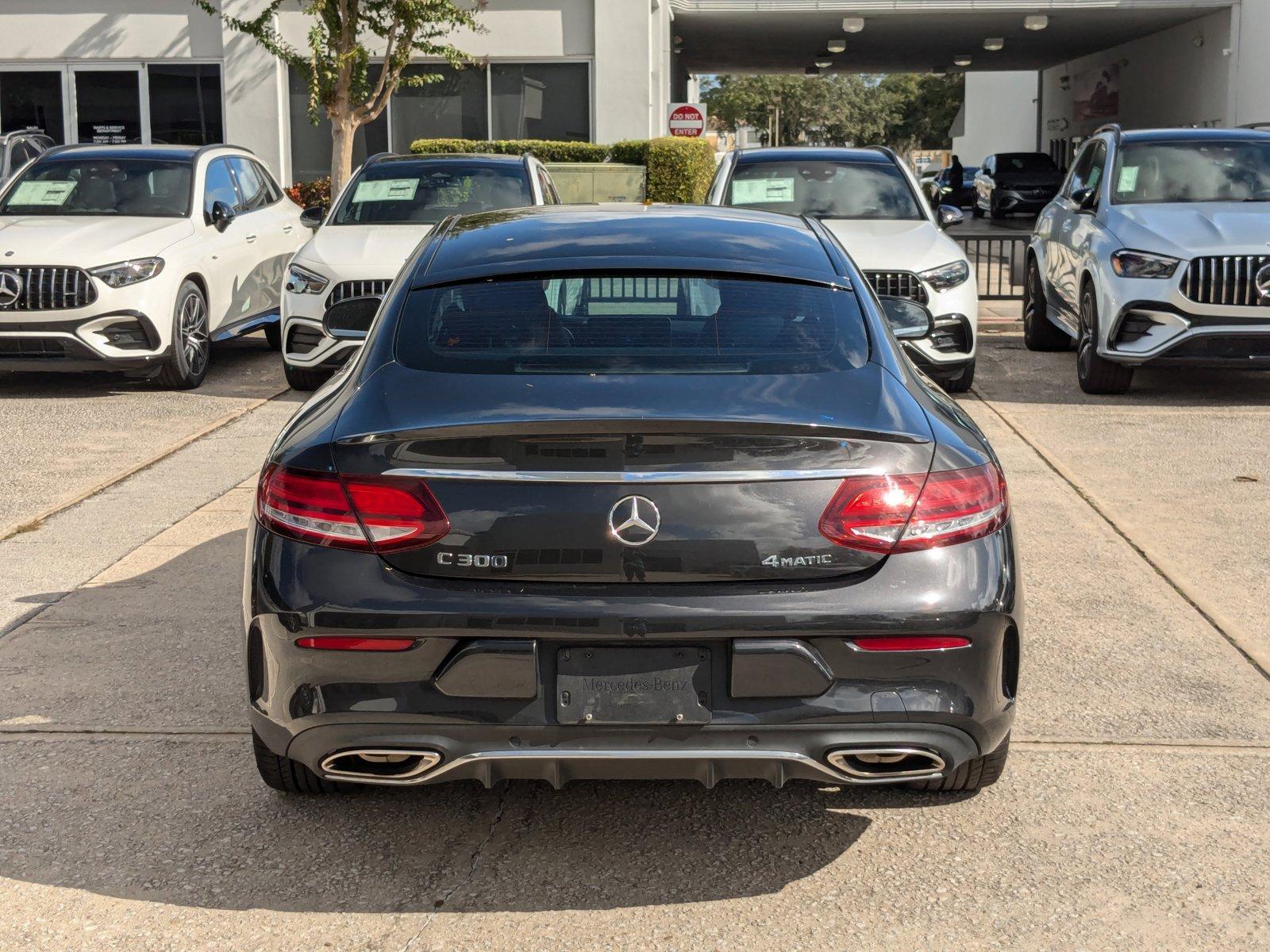 2019 Mercedes-Benz C-Class Vehicle Photo in Maitland, FL 32751