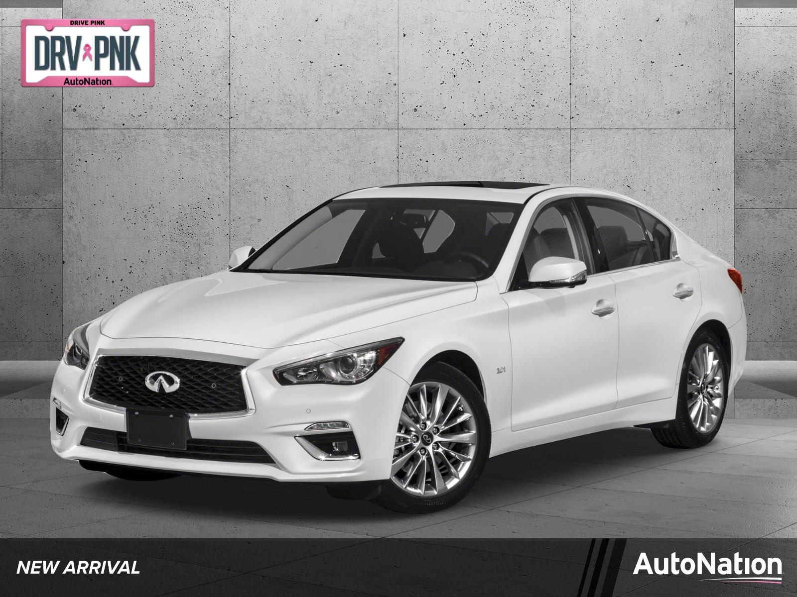 2021 INFINITI Q50 Vehicle Photo in Jacksonville, FL 32244