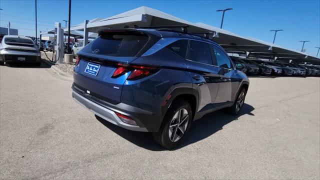 2025 Hyundai TUCSON Vehicle Photo in Odessa, TX 79762