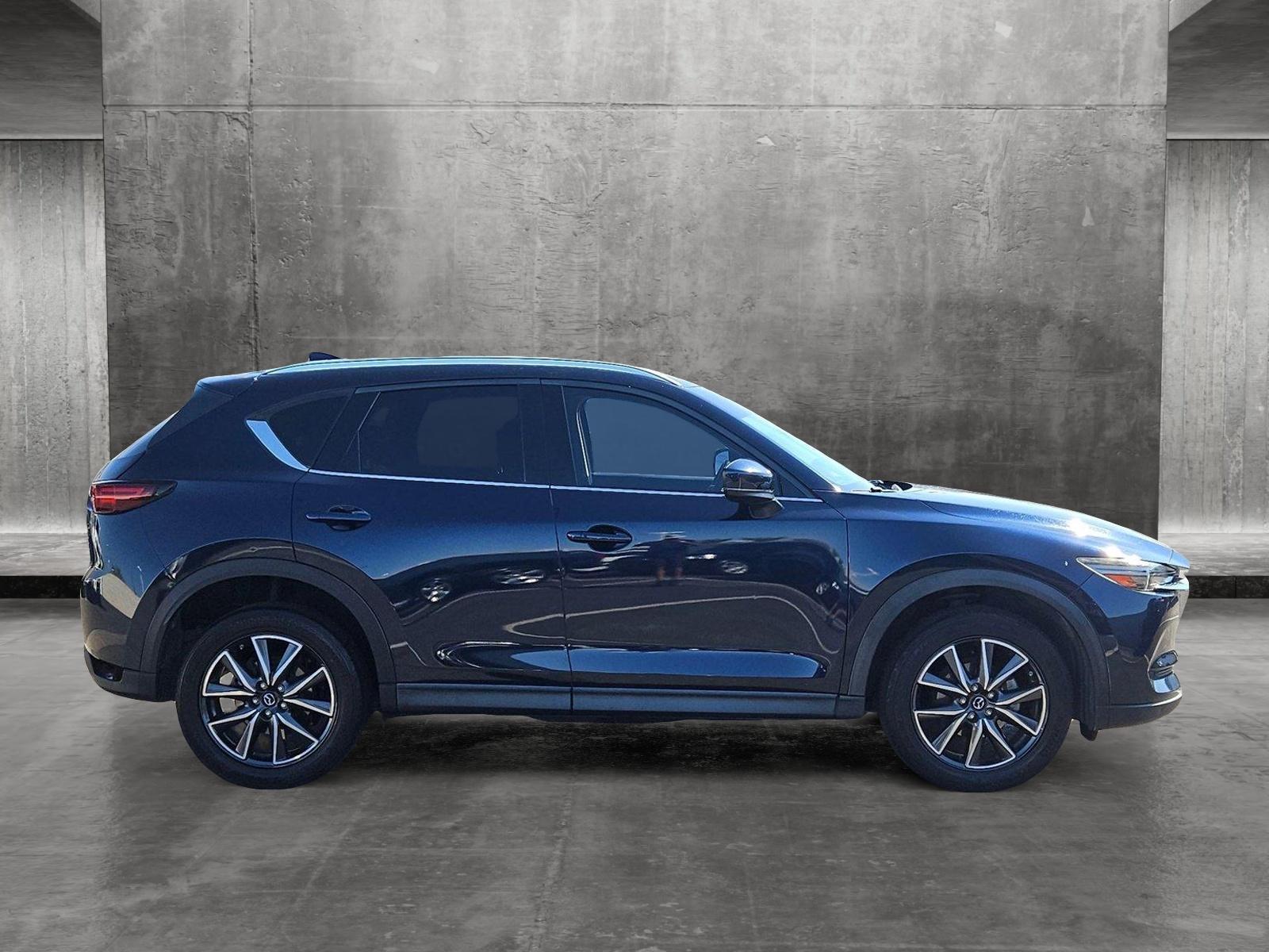 2017 Mazda CX-5 Vehicle Photo in GILBERT, AZ 85297-0446