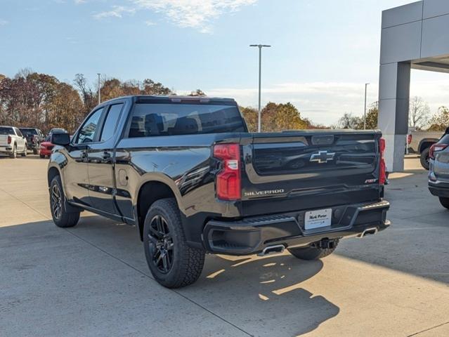 2025 Chevrolet Silverado 1500 Vehicle Photo in POMEROY, OH 45769-1023