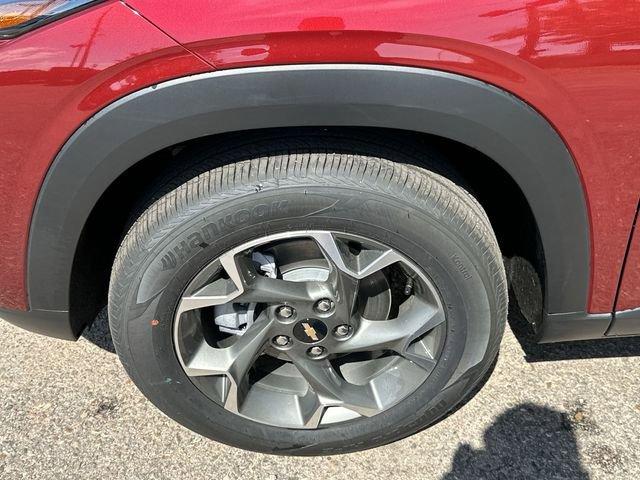 2025 Chevrolet Trax Vehicle Photo in GREELEY, CO 80634-4125