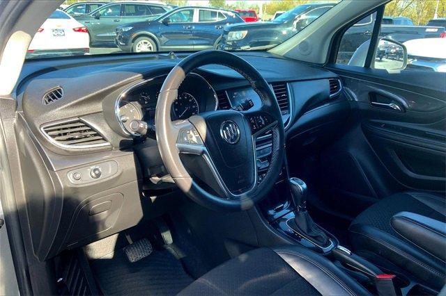 2019 Buick Encore Vehicle Photo in TOPEKA, KS 66609-0000