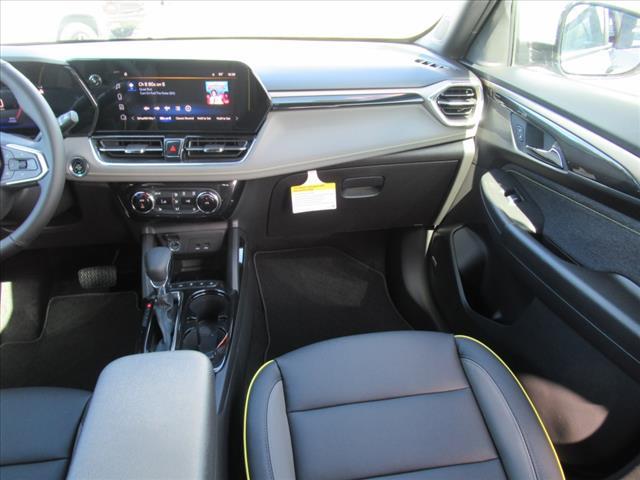 2025 Chevrolet Trailblazer Vehicle Photo in LEESBURG, FL 34788-4022