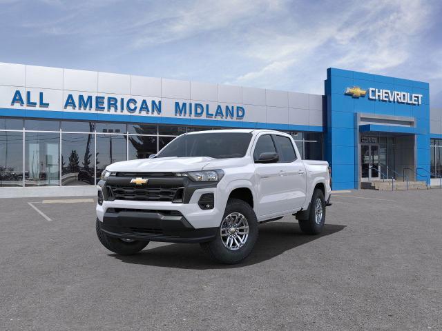 2024 Chevrolet Colorado Vehicle Photo in MIDLAND, TX 79703-7718