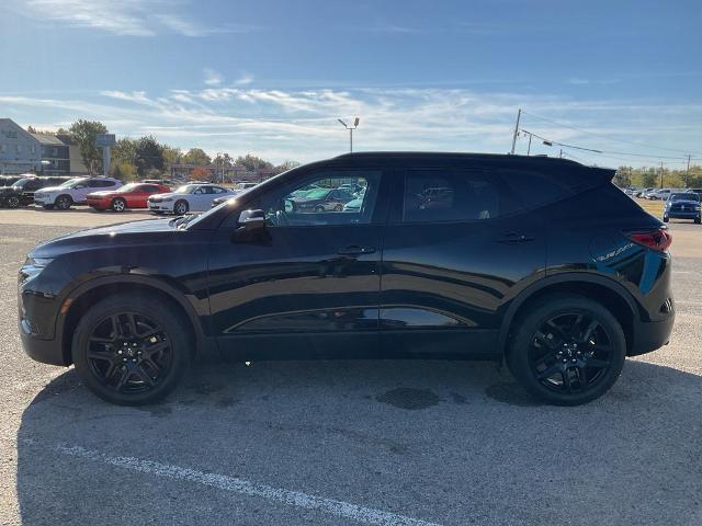 2022 Chevrolet Blazer Vehicle Photo in PONCA CITY, OK 74601-1036