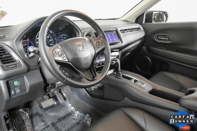 2016 Honda HR-V Vehicle Photo in Puyallup, WA 98371