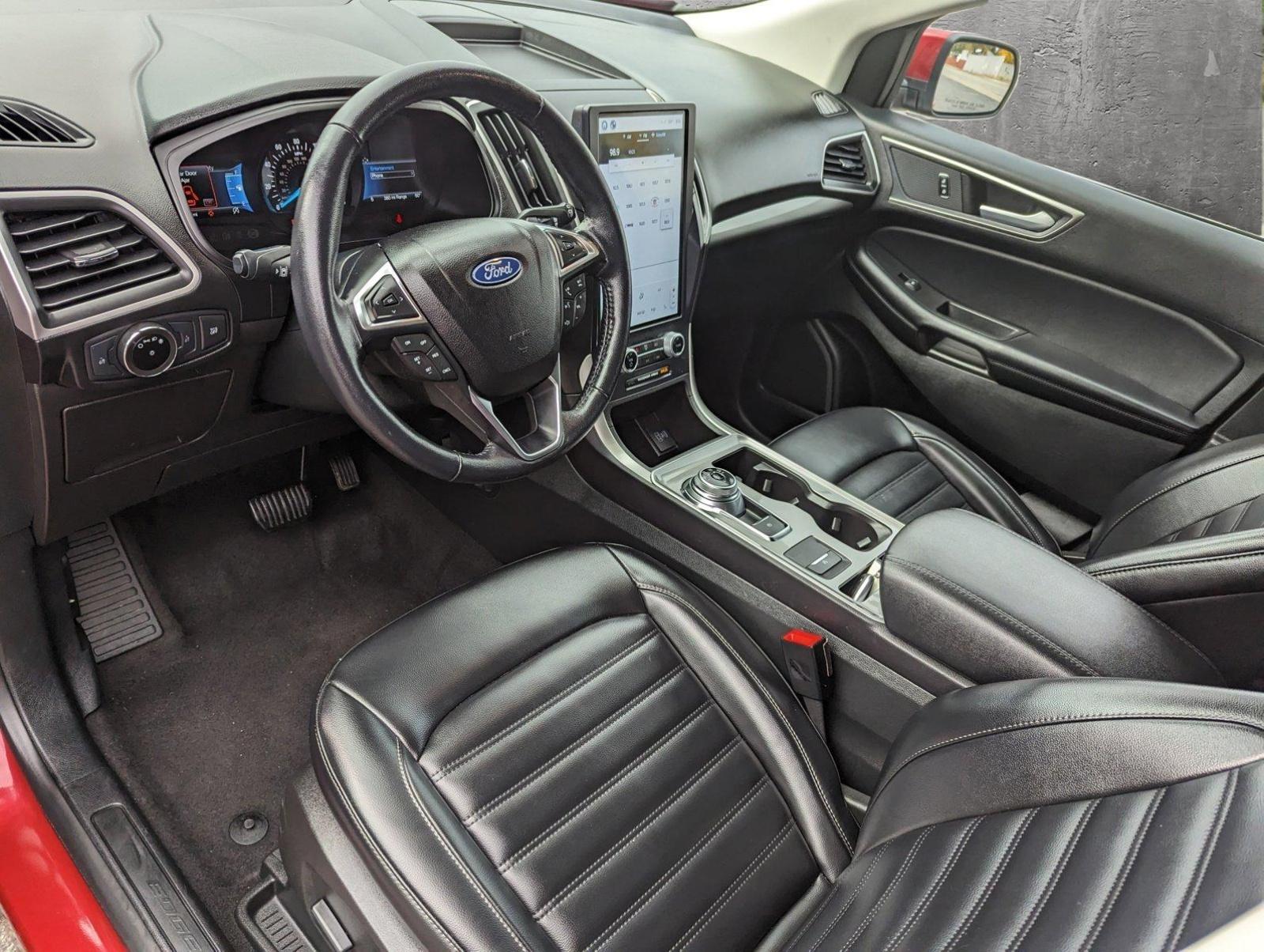 2023 Ford Edge Vehicle Photo in Spokane Valley, WA 99206