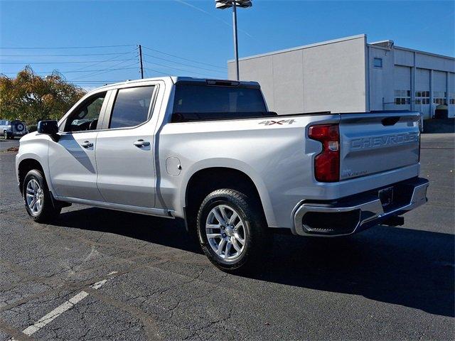 2021 Chevrolet Silverado 1500 Vehicle Photo in LANCASTER, PA 17601-0000