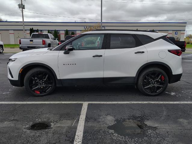 2022 Chevrolet Blazer Vehicle Photo in GREEN BAY, WI 54304-5303