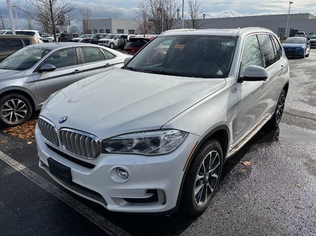 2014 BMW X5 xDrive35i Vehicle Photo in Oshkosh, WI 54904