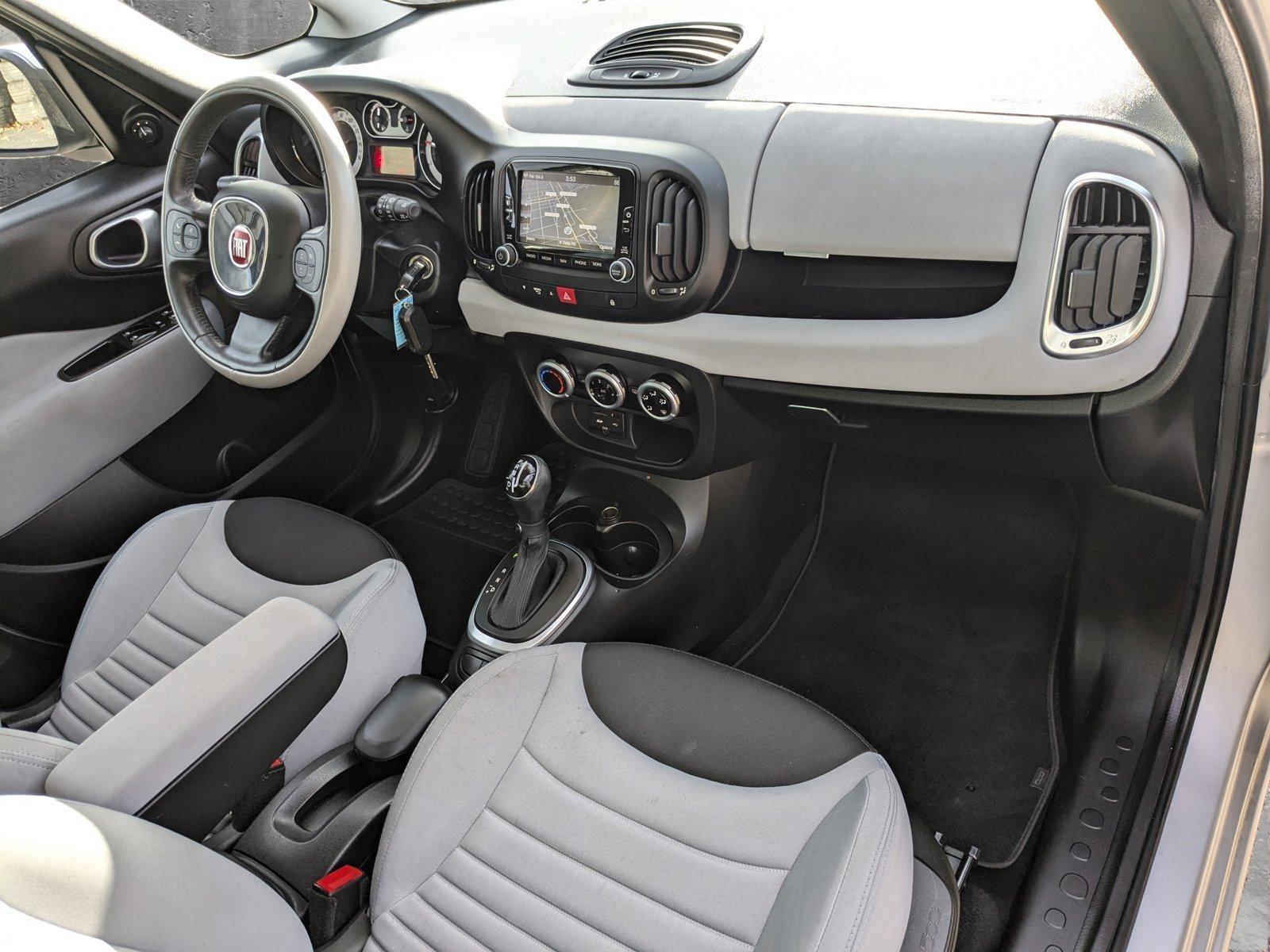 2014 FIAT 500L Vehicle Photo in Spokane Valley, WA 99206