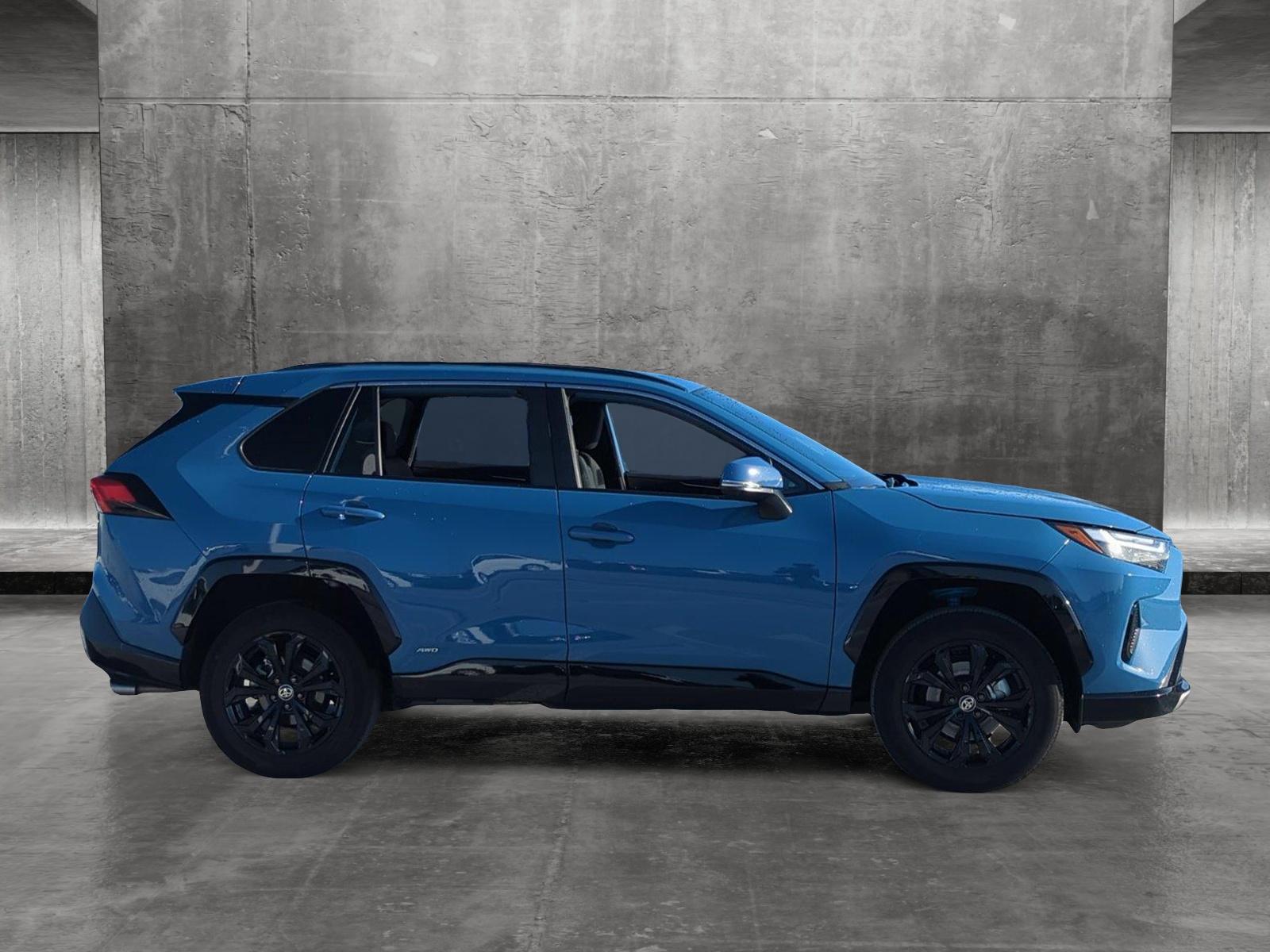 2022 Toyota RAV4 Vehicle Photo in Ft. Myers, FL 33907