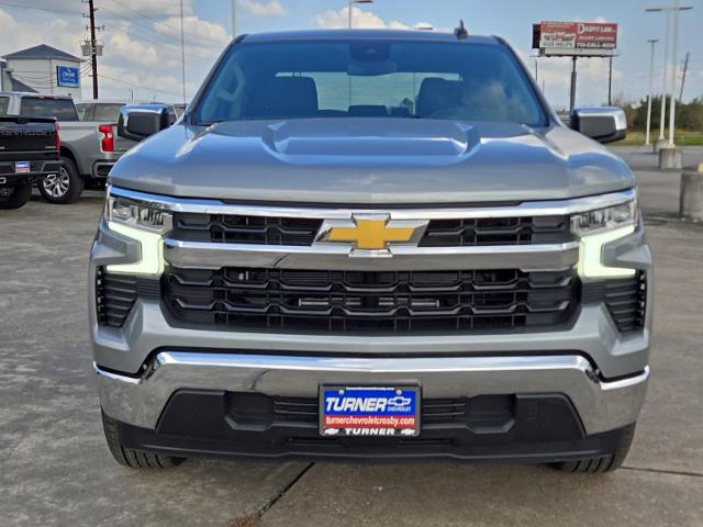 2025 Chevrolet Silverado 1500 Vehicle Photo in CROSBY, TX 77532-9157